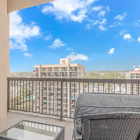Penthouse Luxury Oceanfront Condo 3 Bedrooms 3 Bathrooms Ocean Dunes Tower 1 Unit 4155-3